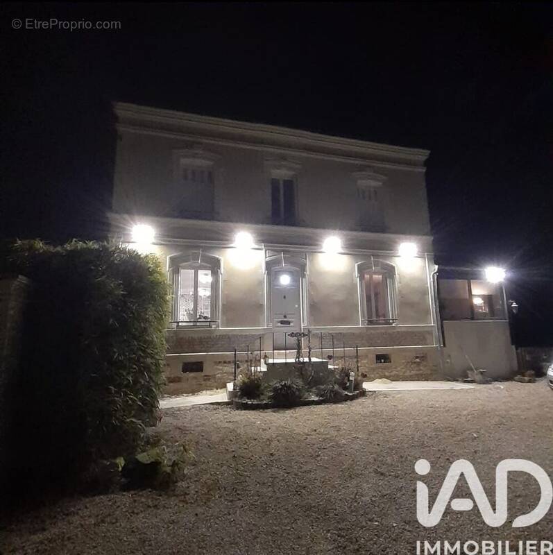 Photo 1 - Maison à AUTHON