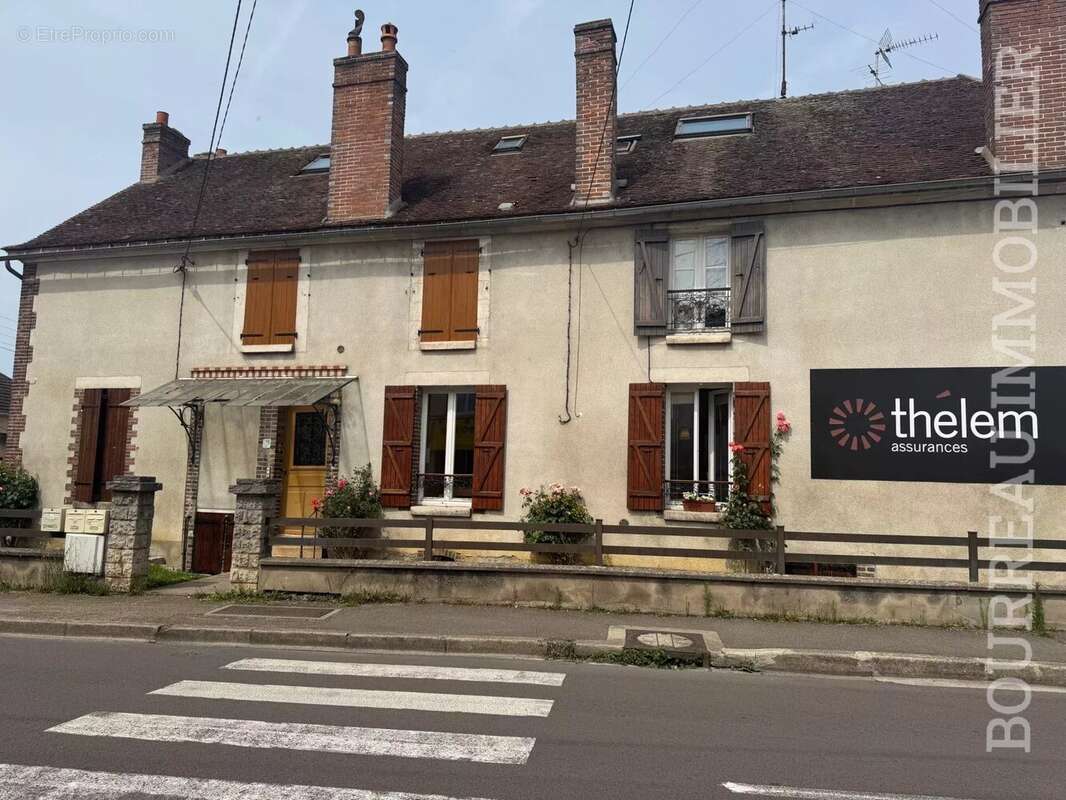 Appartement à JOIGNY