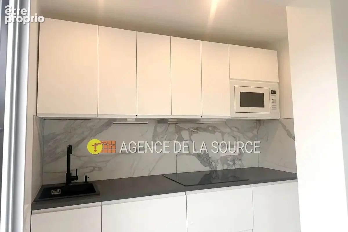 Appartement 1 pièce 32 m² à vendre à Cannes (06400) - photo 8