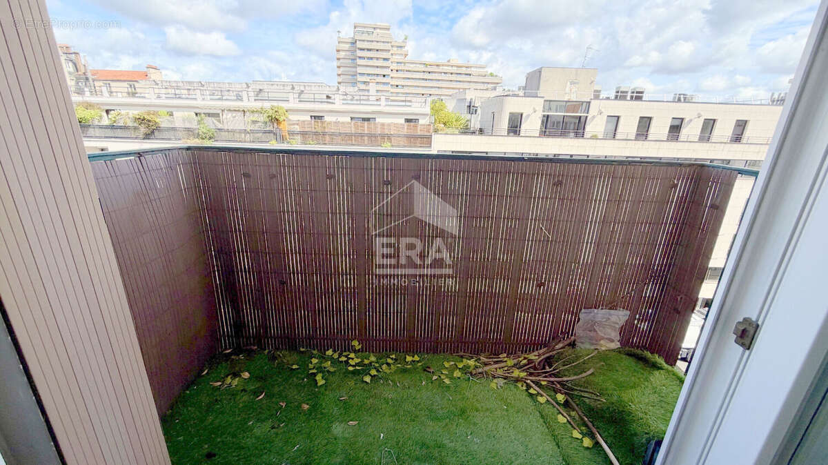 Appartement à BOULOGNE-BILLANCOURT