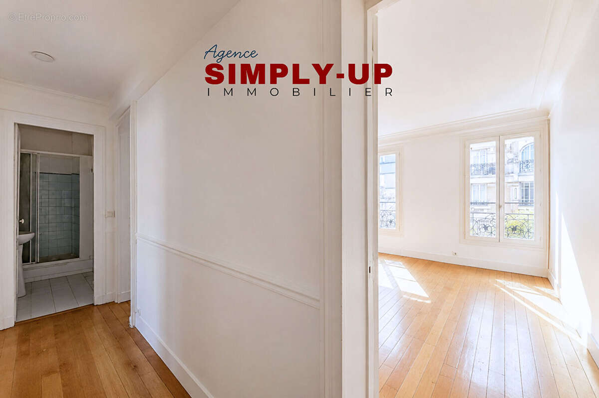 Appartement à PARIS-13E