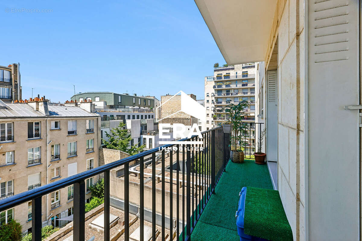 Appartement 53m² à paris 17e arrondissement - photo 3