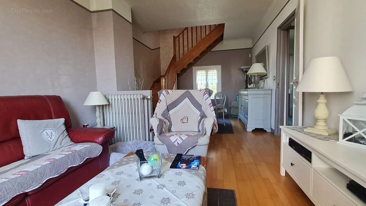 Maison à ARNOUVILLE-LES-GONESSE