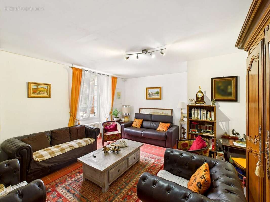 Ensemble immobilier de caractère à Penne-d’Agenais – Potentiel exceptionnel  - photo 21