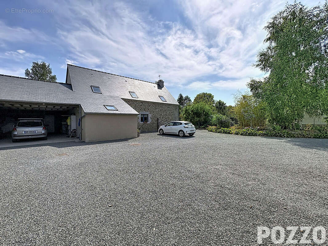 Maison Tourneville-sur-Mer (50660) de 160 m2 avec un terrain 4 000 m² - AU CALME - photo 18