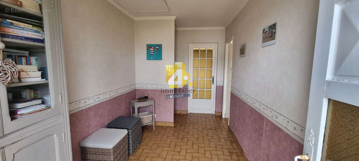 Maison à SAINT-GILDAS-DES-BOIS