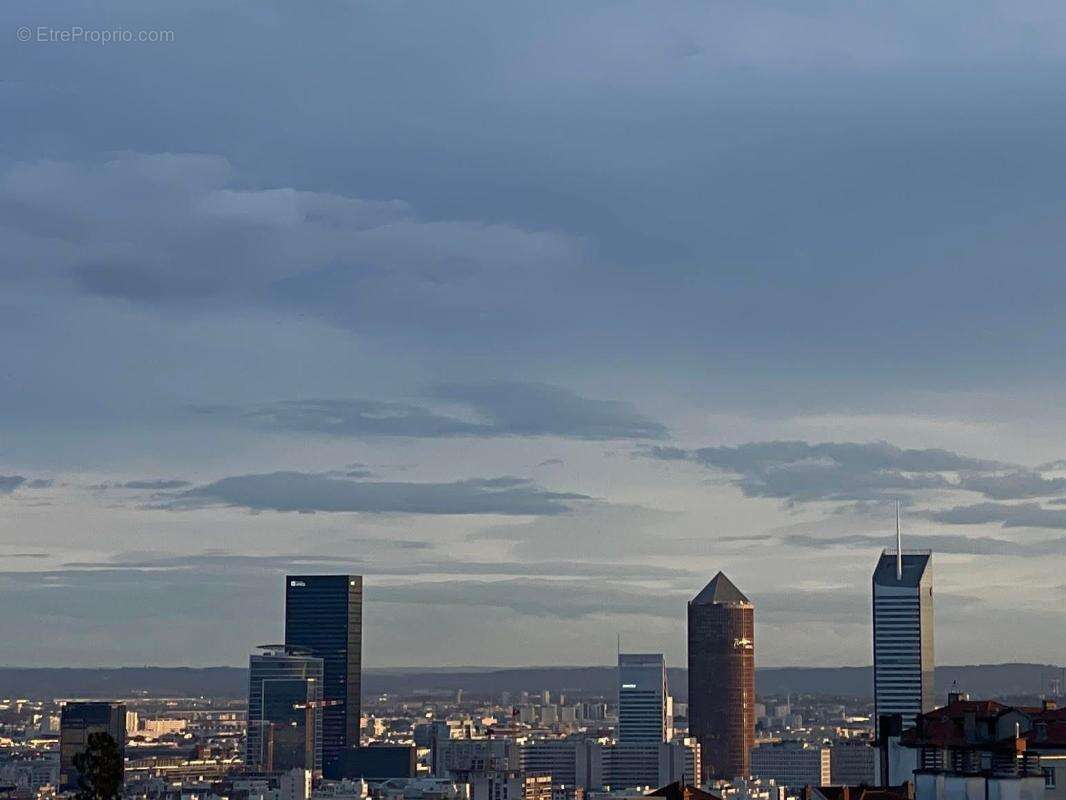 Appartement à CALUIRE-ET-CUIRE