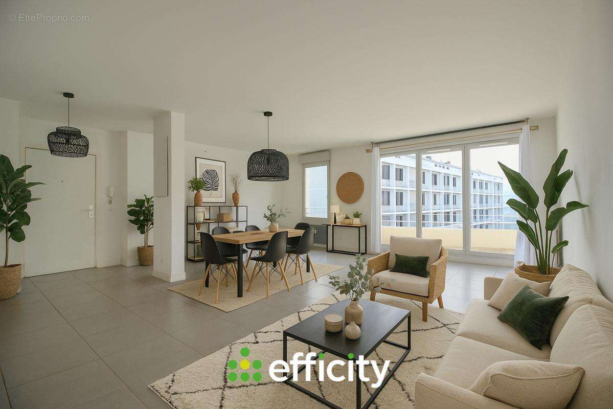 Appartement à VILLEURBANNE