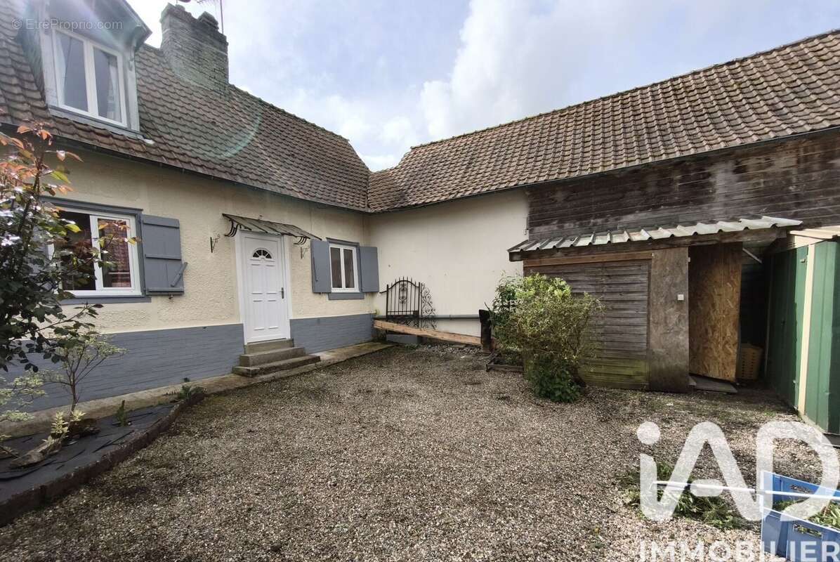 Maison 125 m² à Nibas  - photo 3
