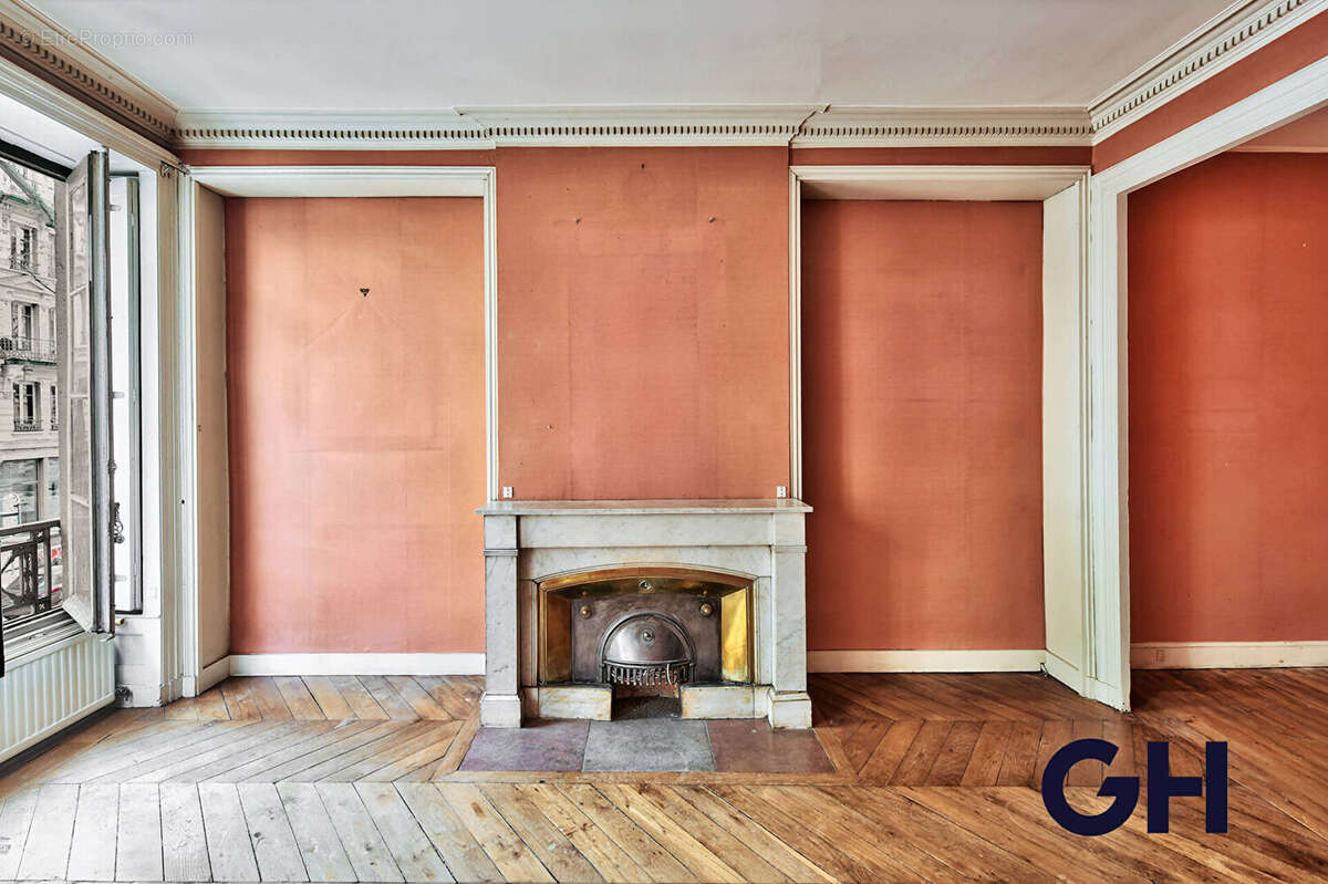 Appartement à LYON-6E