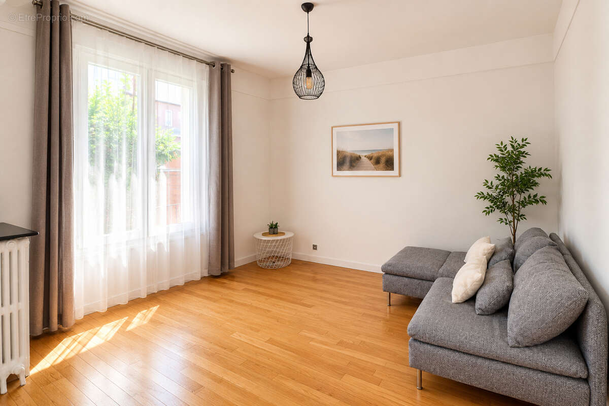 Maison à NOISY-LE-SEC