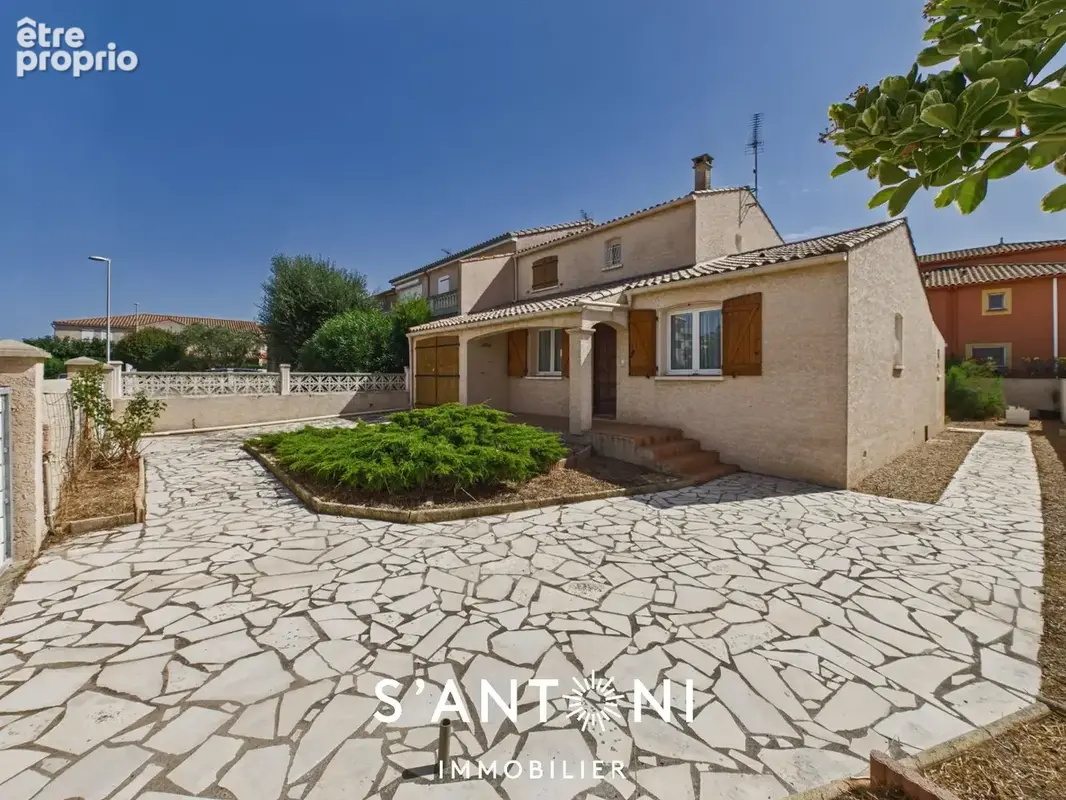Photo Maison à Valras-Plage au prix de 329 000€