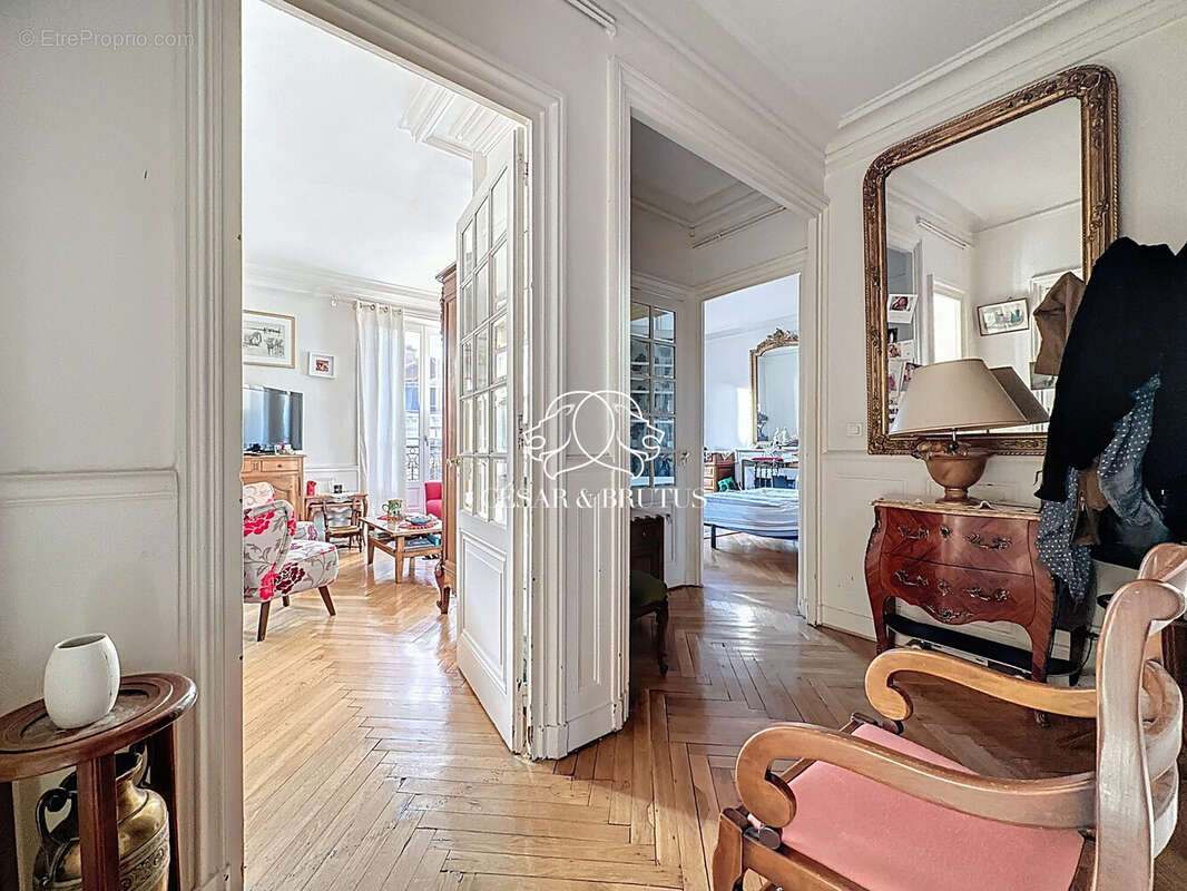 Appartement à LYON-2E