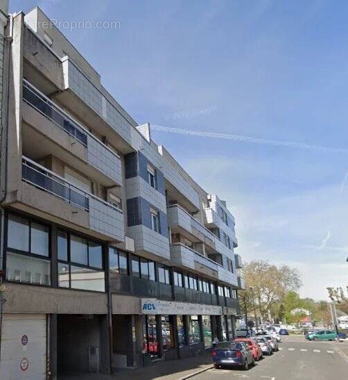 Appartement à MONTCEAU-LES-MINES