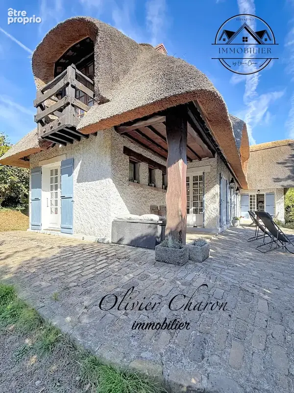 Maison à LA CELLE-SAINT-CLOUD