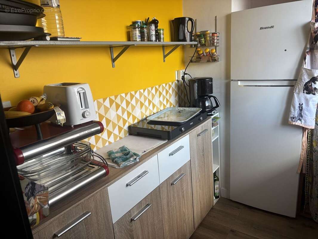 Appartement à SAUJON