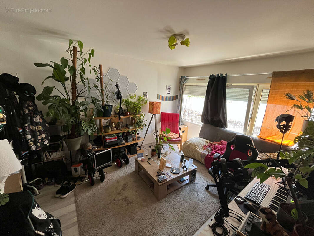 Appartement à TOURS