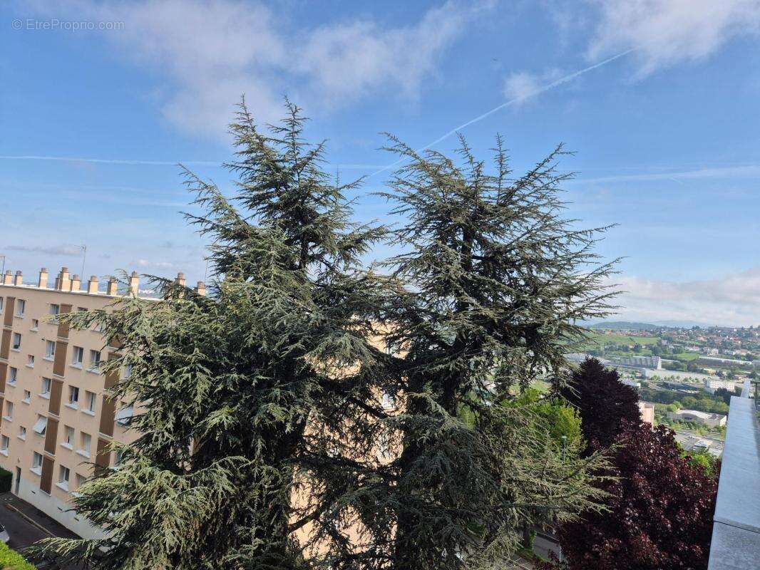 Appartement à SAINT-ETIENNE