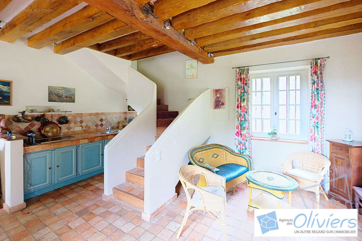 Maison à SAINT-FORGET