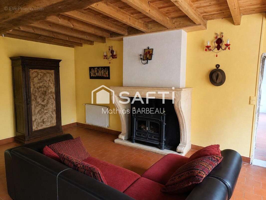 Photo 3 - Maison à VENDAYS-MONTALIVET