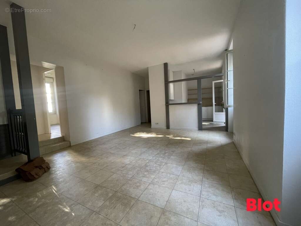 Appartement à NANTES