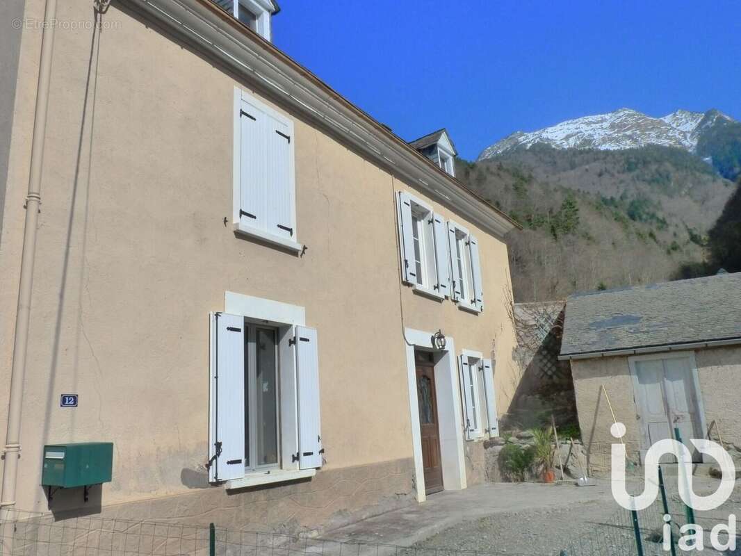Photo 3 - Maison à CAUTERETS