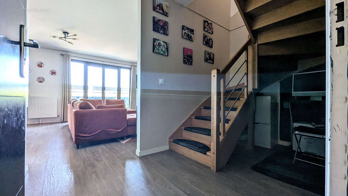 Appartement à SAINT-DENIS