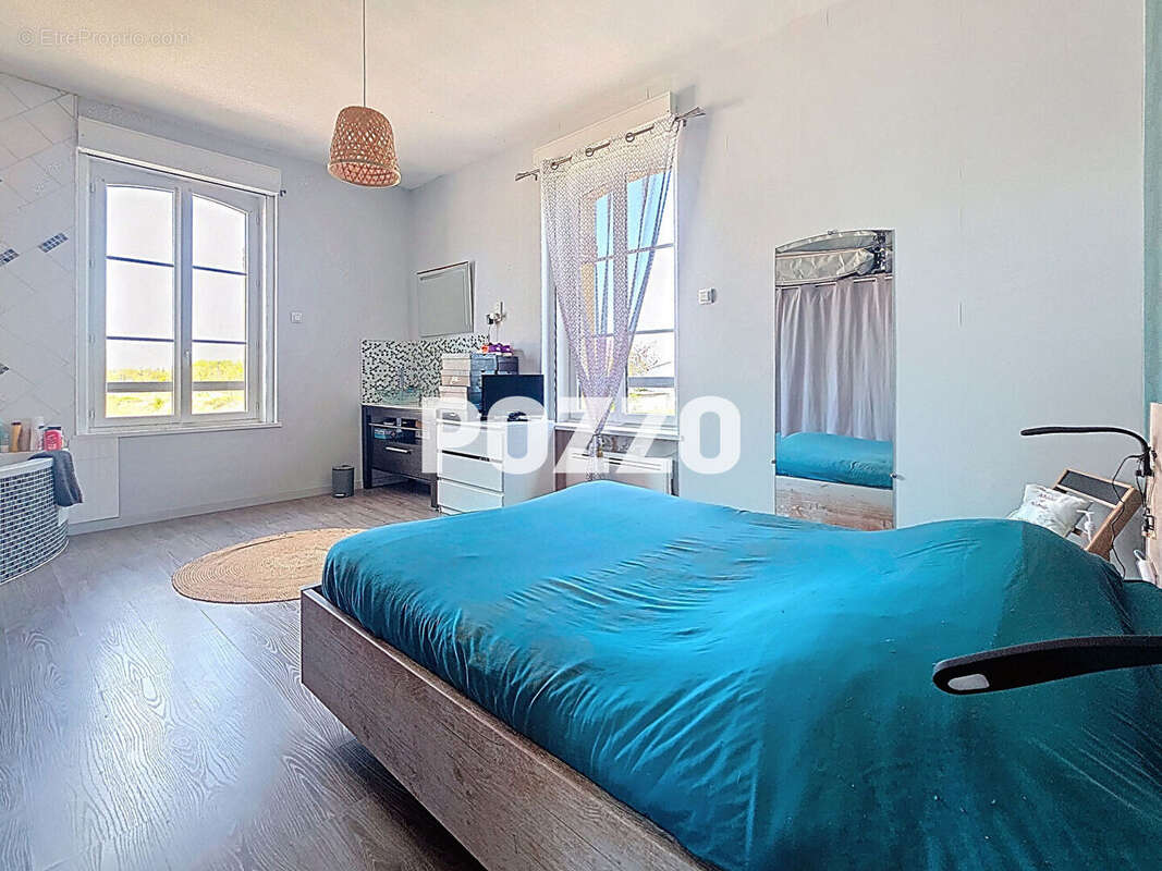 Maison à QUETTREVILLE-SUR-SIENNE