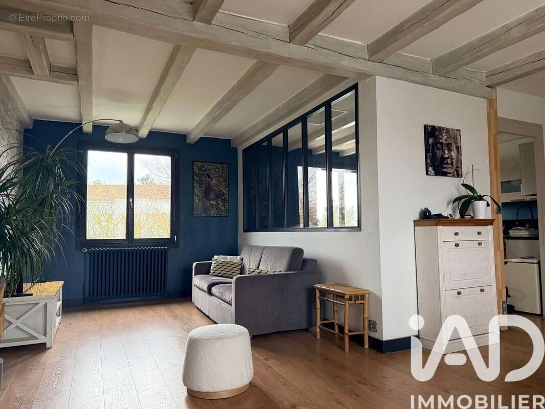 Photo 4 - Maison à PUILBOREAU