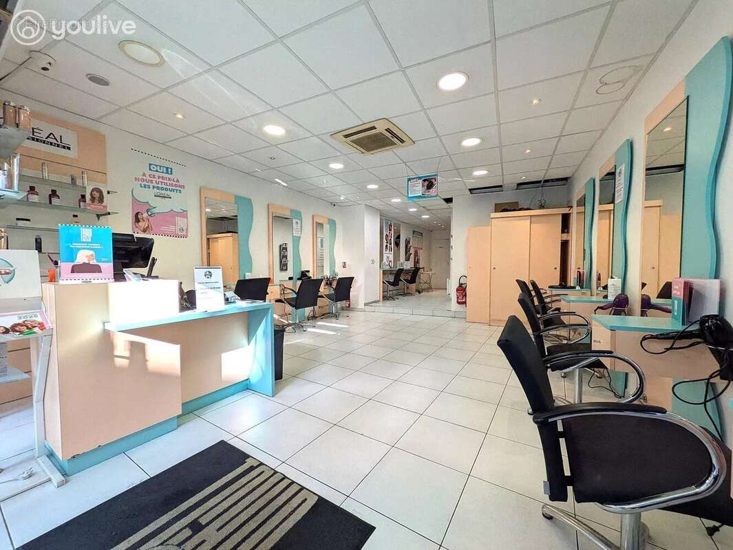 Commerce à PARIS-10E