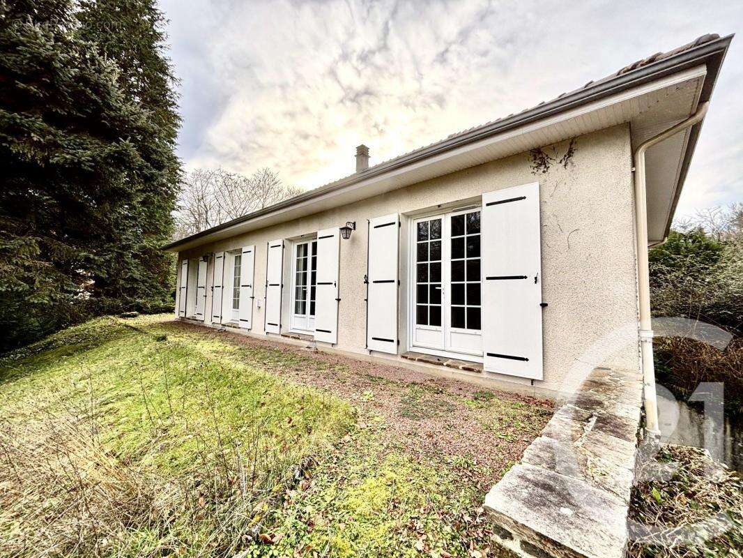 Maison à ISLE