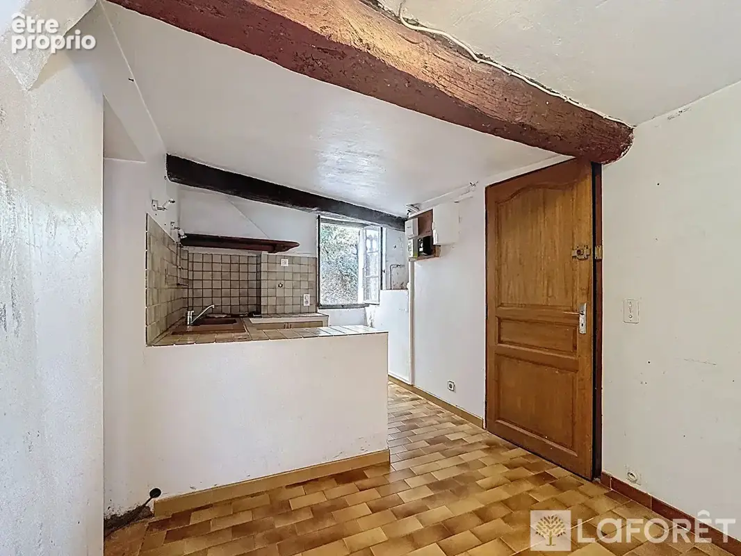 Roquebrune Cap Martin- 2  pièces 45m²  - bon potentiel - photo 6