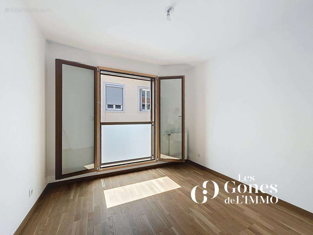 Appartement à LYON-9E