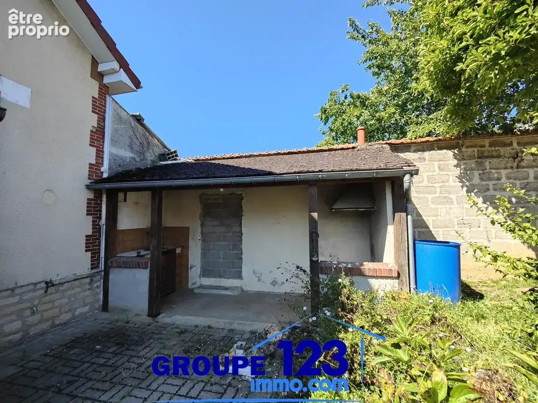 Maison avec extérieur, potentiel et sous-sol   Migennes - photo 15