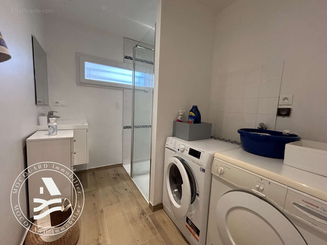 Maison à LOCMARIAQUER