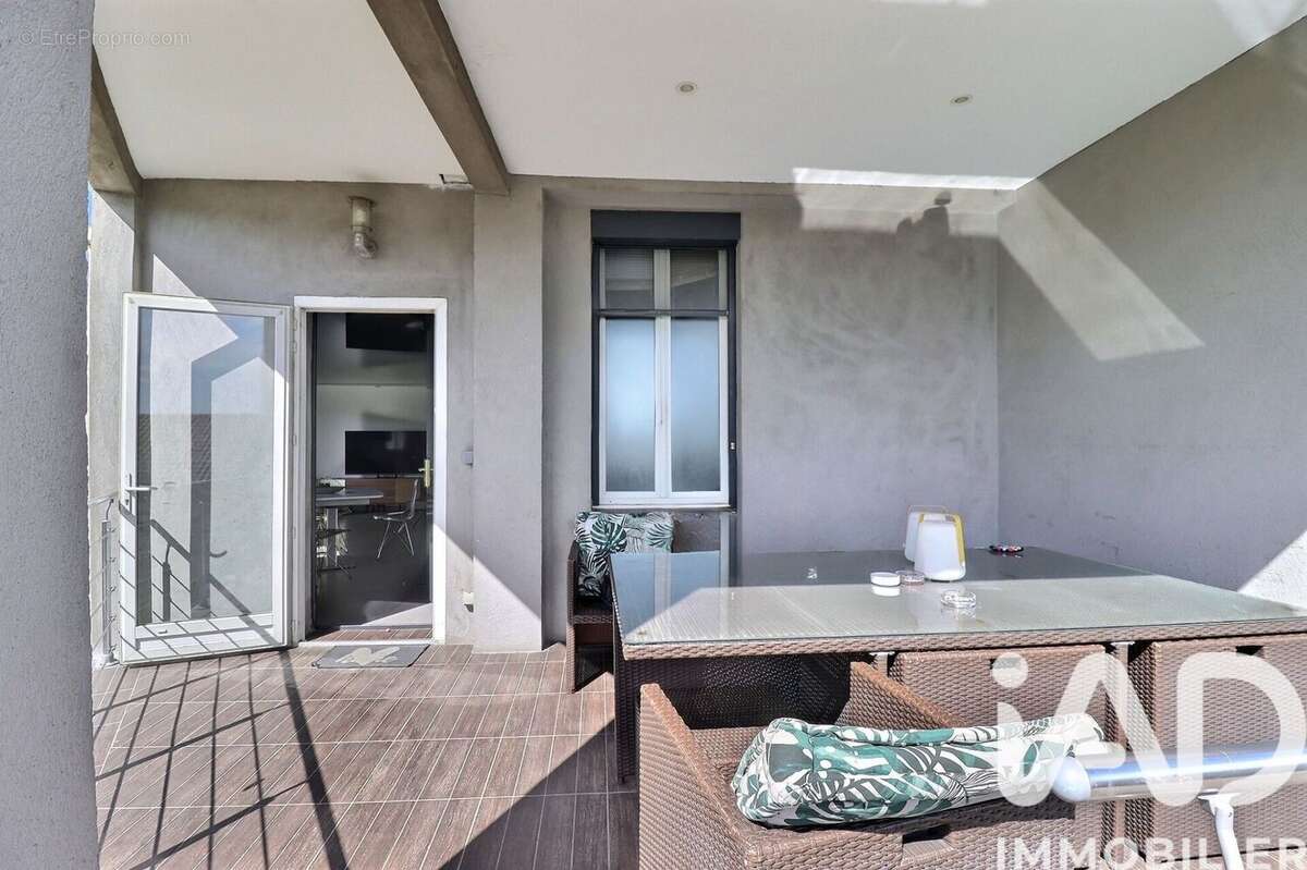 Photo 3 - Maison à MARSEILLE-11E