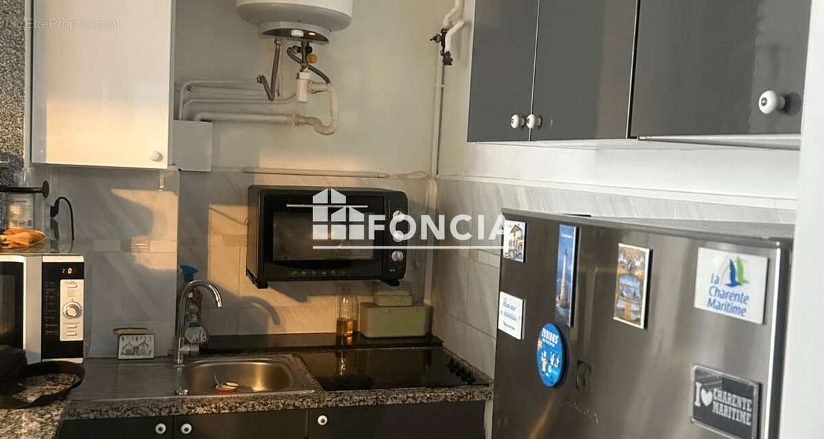 Appartement à VILLENEUVE-SAINT-GEORGES