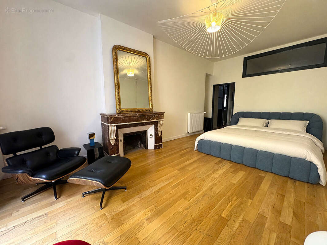 Appartement Toulouse 3 pièces de 98m² + Balcon + Atelier + Cave ! LES CARMES - photo 5