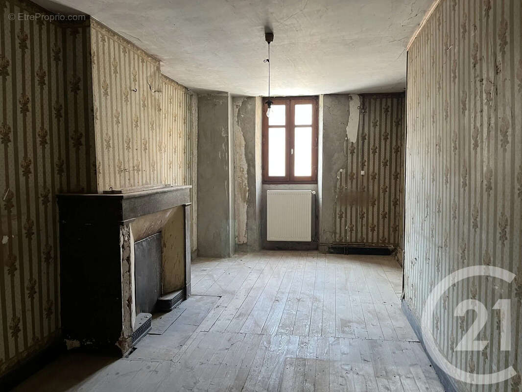 Maison à SAINT-FELICIEN