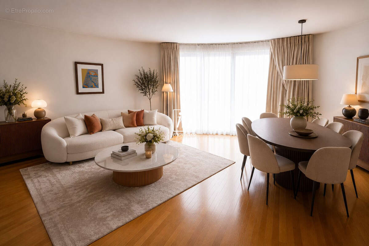Photo IA - Appartement à PARIS-17E
