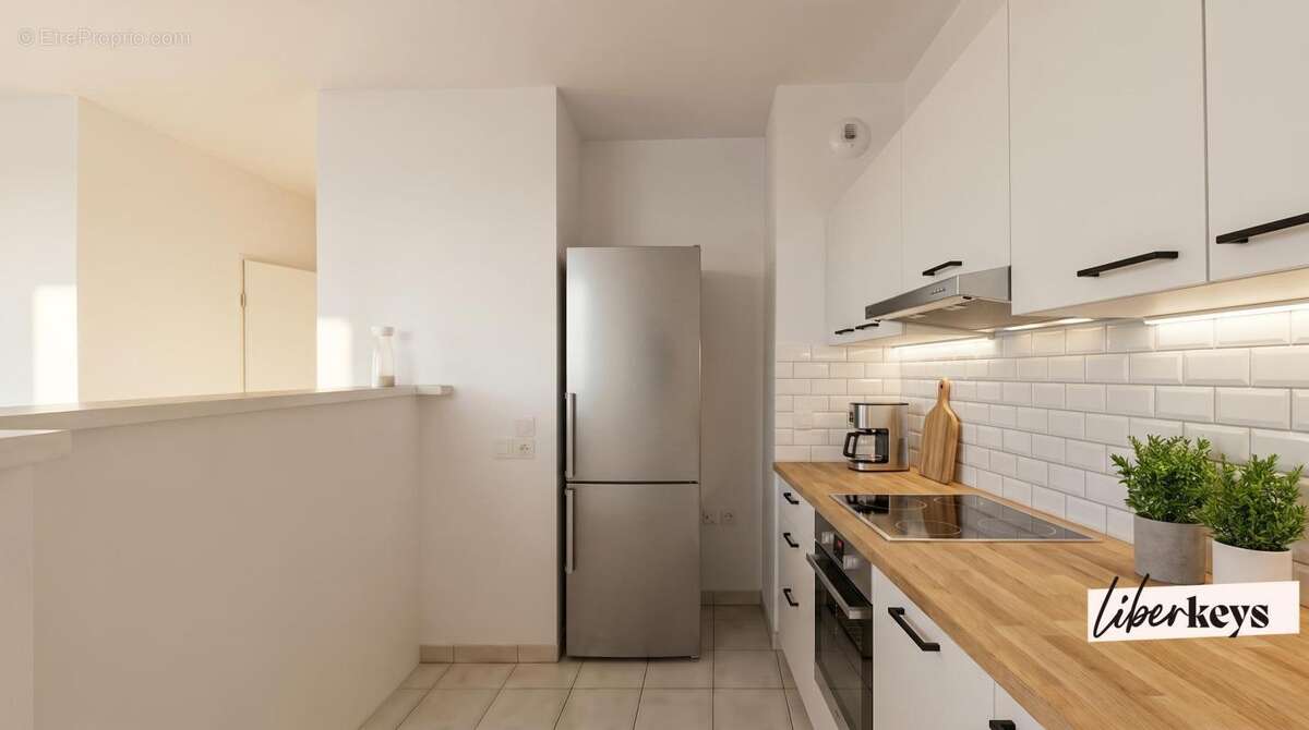 Appartement à BEGLES