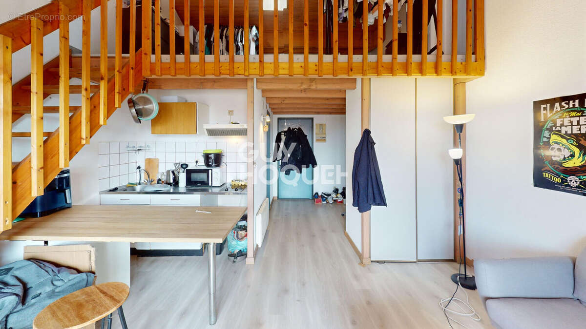 Appartement à MIMIZAN