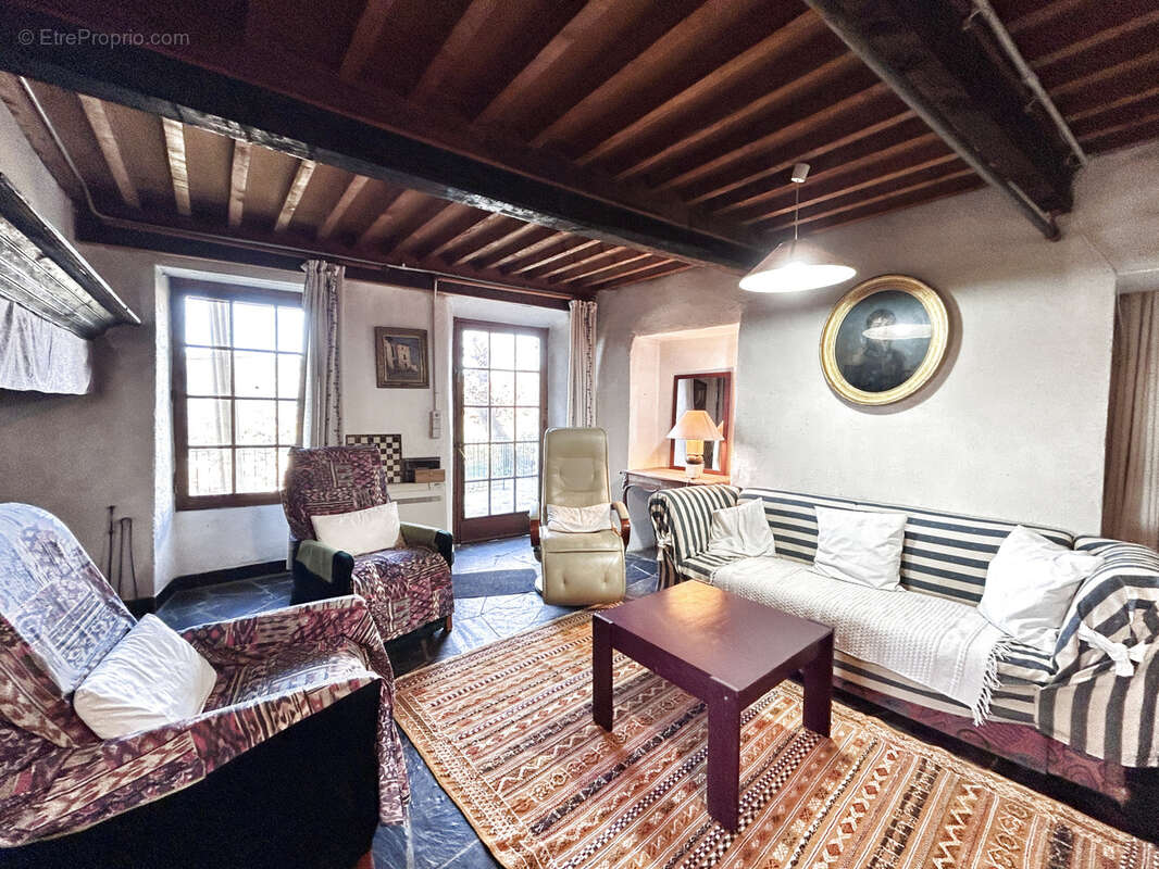 Maison à VALLERAUGUE
