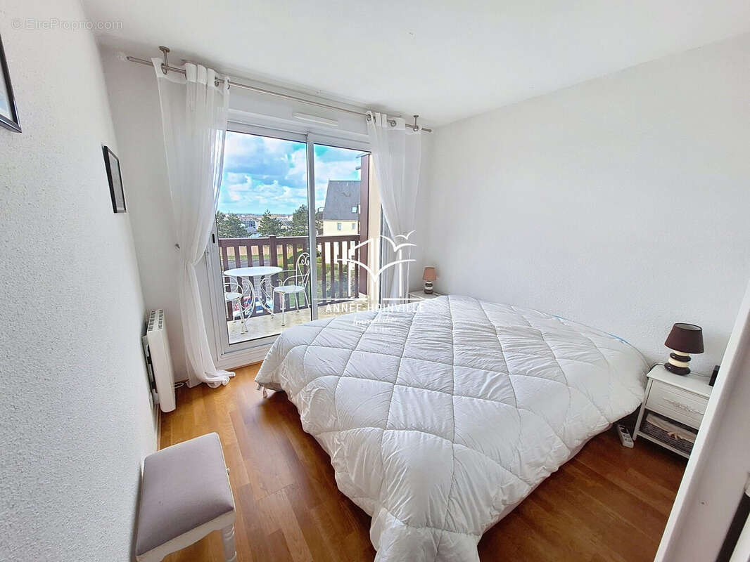 Appartement à TOUQUES