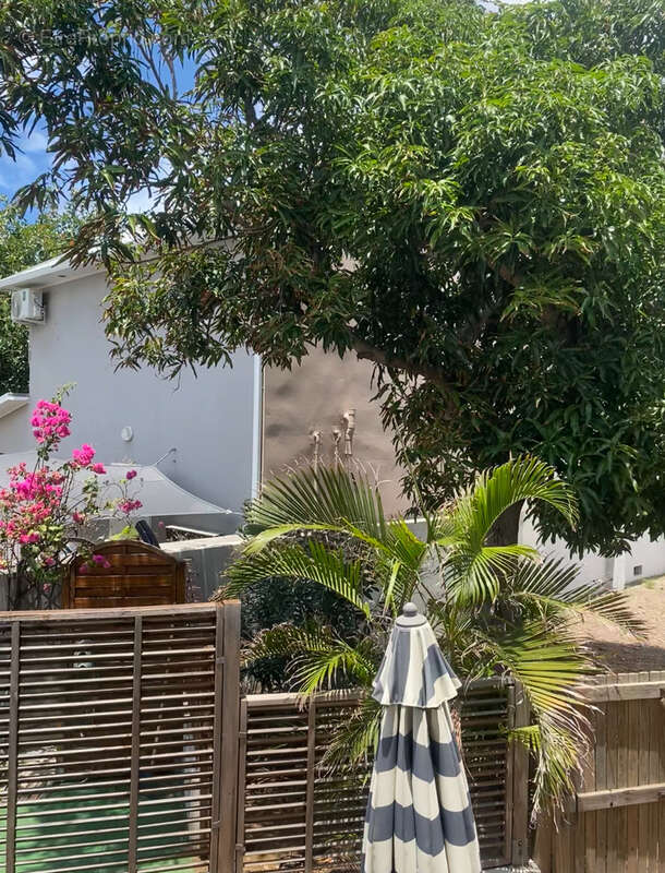 Appartement à SAINT-PAUL