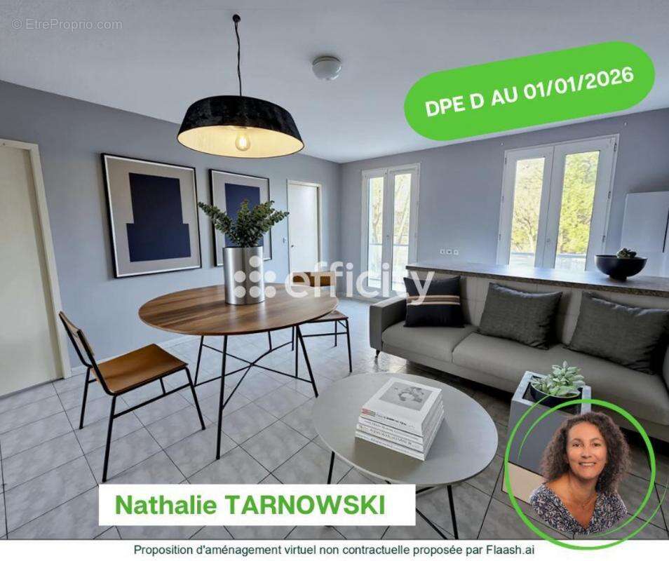 Appartement à LA ROCHELLE