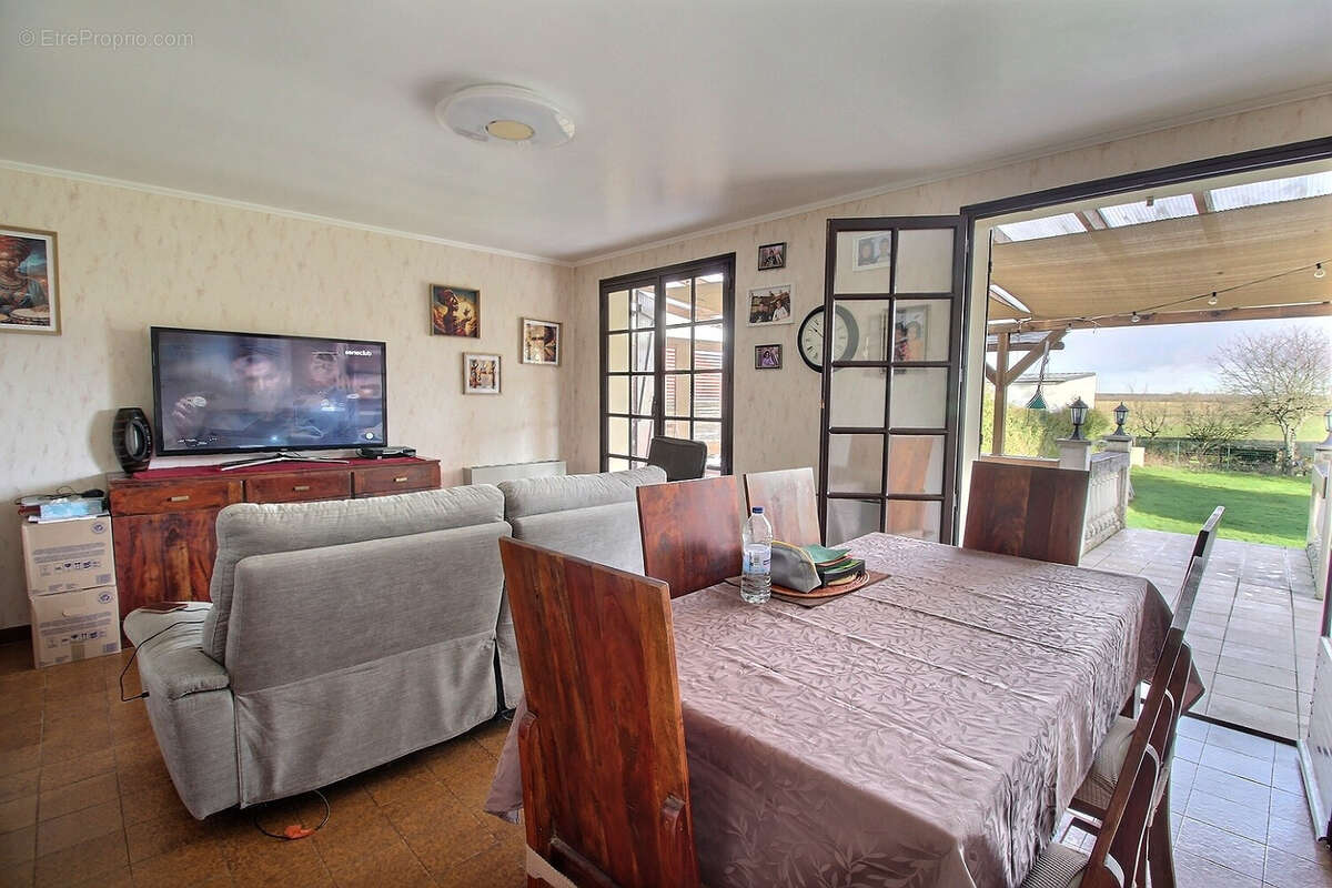 Maison à BOEURS-EN-OTHE