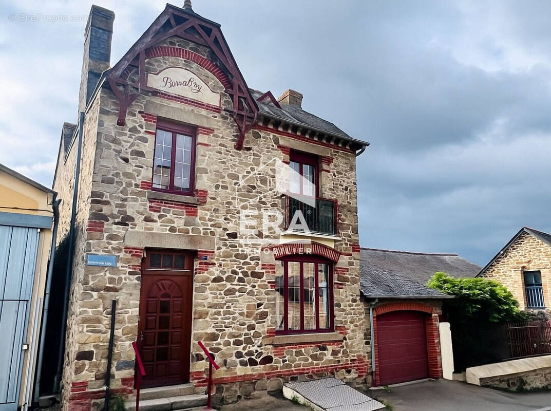 Maison à LOUVIGNE-DE-BAIS