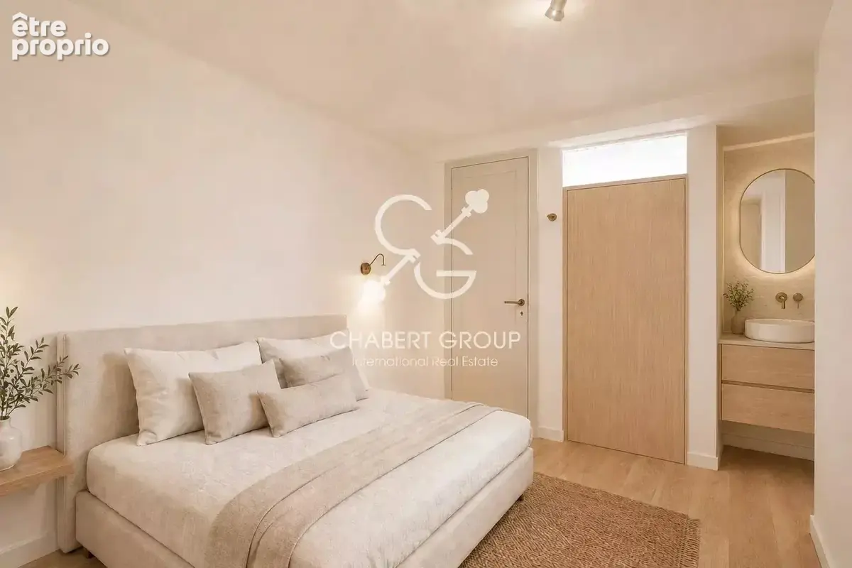 Exclusivité - villefranche-sur-mer – vieille-ville - appartement – 2 pièces – 24 m² – duplex - photo 5