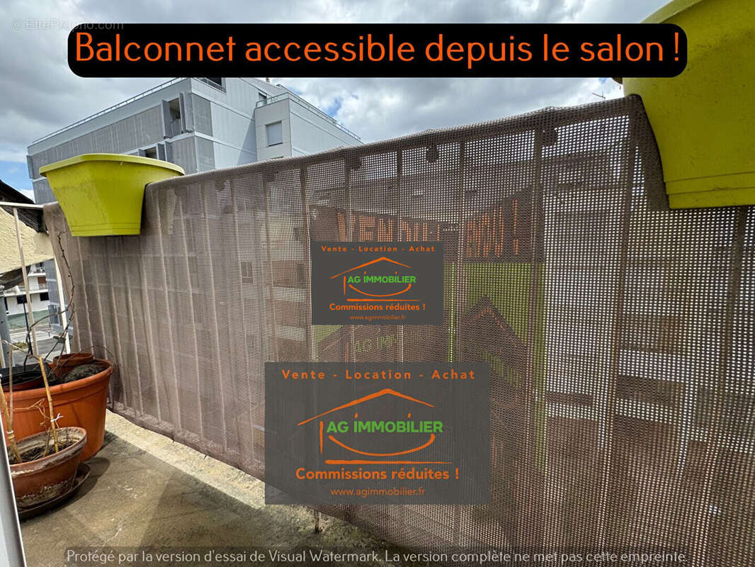 Appartement à RENNES